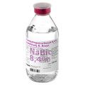 NATRIUMHYDROGENCARBONAT B.Braun 8,4% Glas